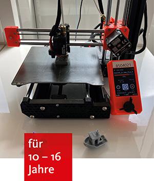 ein 3 D Drucker